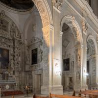 Chiesa di Sant’Irene - Interior: Auxiliary Altars