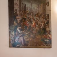 Massacre of the Innocents - View in Situ