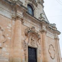 Chiesa di Santa Maria della Grazia - Exterior: South Facade