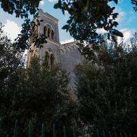 Chiesa di Sant'Antonio a Fulgenzio - Exterior: North Facade, Facing Northwest