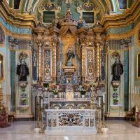 Chiesa di Sant'Antonio di Padova - Interior: High Altar
