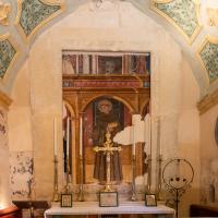 Chiesa di Sant'Antonio di Padova - Interior: Auxiliary Chapel