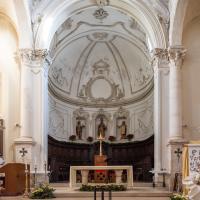 Chiesa Matrice Parrocchia di San Nicola di Bari - Interior: Chancel