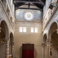 Chiesa Matrice Parrocchia di San Nicola di Bari - Interior: Nave of Church