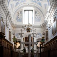 Chiesa Matrice Parrocchia di San Nicola di Bari - Exterior: Auxiliary Chapel
