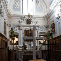 Chiesa Matrice Parrocchia di San Nicola di Bari - Interior: Auxiliary Chapel