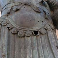 Colosso di Barletta - Detail of Armor