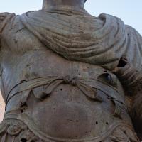 Colosso di Barletta - Detail of Armor