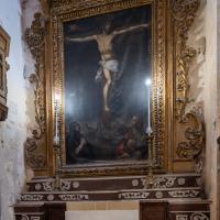Altar of the Crucifixion - View in Situ