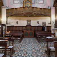Confraternita di San Giuseppe e della Buona Morte - Interior: Organ