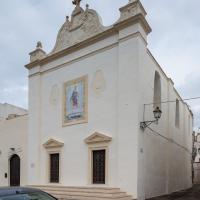 Confraternita di Santa Maria degli Angeli - Exterior: West Facade