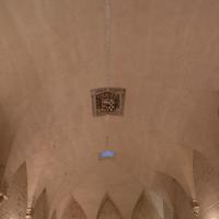 Castello of Charles V - Interior: Rib Vault Ceiling