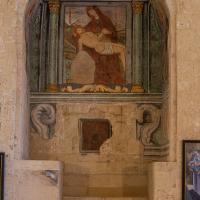 Castello of Charles V - Interior: Image of the Pietà