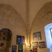 Castello of Charles V - Interior: Gallery