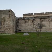 Castello of Charles V - Exterior: South Facade