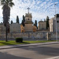 Lecce - Cimitero Di Lecce