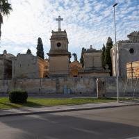 Lecce - Cimitero Di Lecce