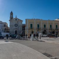 Piazza XX Settembre  - Parrocchia Santa Maria Maddalena
