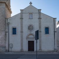 Parrocchia S. Maria Di Loreto - Exterior: Facing Southwest