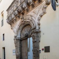 Relais Il Mignano - Exterior: Portal on Via Lata