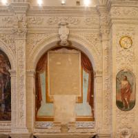 Ex Ospedale dello Spirito Santo - Interior: Chapel 