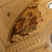 Ex Ospedale dello Spirito Santo - Interior: Detail of Fresco