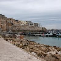 Otranto Porto e Bastioni - Facing Northwest