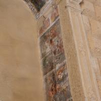 Palazzo Adorno - Interior: Fresco