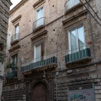 Palazzo Gironda - Exterior: West Facade