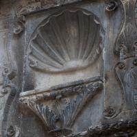 Palazzo Vulpano-Sylos - Interior: Detail of Frieze