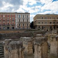 Anfiteatro Romano di Lecce - Archaelogical Ruins