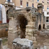 Anfiteatro Romano di Lecce - Archaeological Remains
