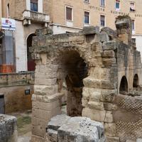 Anfiteatro Romano di Lecce - Archaeological Remains