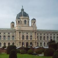 Museum of Natural History, Vienna - Northern buiding
