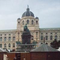 Museum of Natural History, Vienna - Northern buiding