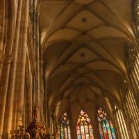St. Vitus Cathedral - Vaulting