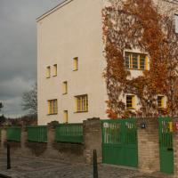 Villa Müller - Southeast-facing facade