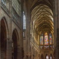 St. Vitus Cathedral - Nave