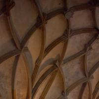 Old Royal Palace - Details, Vaulting