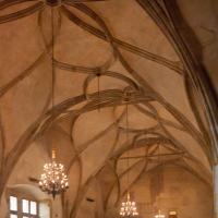 Old Royal Palace - Details, Vaulting