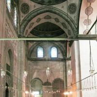 Beyazit Camii - Interior: Northern Transept