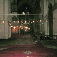 Beyazit Camii - Interior: Central Prayer Space, Facing North