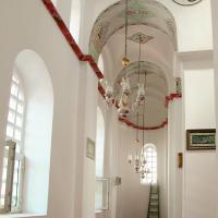 Bodrum Camii - Interior: North Side Chapel