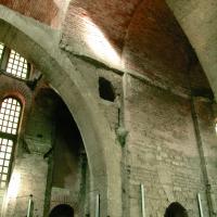 Constantine Lips Monastery - Interior: Arch