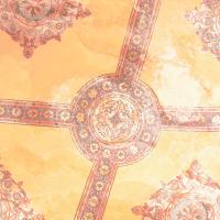 Hagia Sophia - Interior: Upper Gallery Ceiling Detail