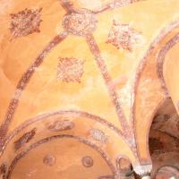 Hagia Sophia - Interior: Upper Gallery Ceiling Detail
