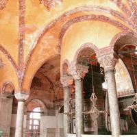 Hagia Sophia - Interior: Upper Gallery, Support Arch