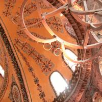 Hagia Sophia - Interior: Support Dome and Arch
