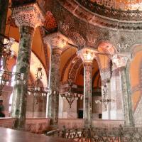 Hagia Sophia - Interior: Northern Upper Level Gallery