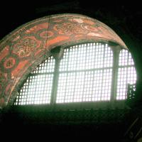 Hagia Sophia - Interior: Lunette Window